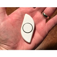 Byr Micro Single Spinner Fidget By Timbolton 3D