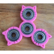 Byr Üçlü Kedi Stres Çarkı T2072520 3D