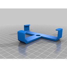 Byr Xiaomi Mi Box S - Tv Desteği - M6 Delik - Sony Bravia Mavi 4895082 3D