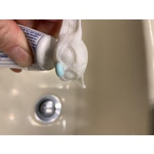 Byr Bebek Yoda Vomit Diş Macunu Kafası Beyaz 4672917 3D