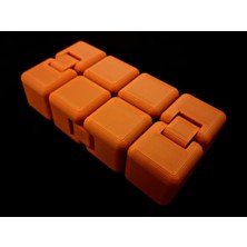 Byr Yet Another Fidget Infinity Cube 3D