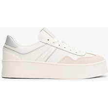 Kadın Beyaz Sneaker