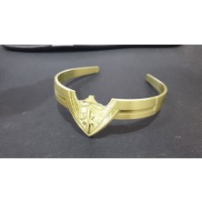 Byr Wonder Woman Kafa Bandı Oyuncak Sarı 3412465 3D