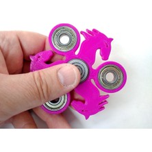 Byr Horse Fidget Spinner 3D
