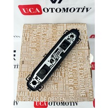 Arka Stop Duyu - Renault Kangoo 2-3 -  89072580