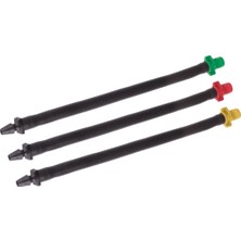 Gp Plastik Sabit Açılı Süper Mini Sprink Set (500 Adet)
