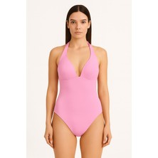 Boyundan Bağlamalı Balenli Mayo