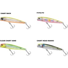 Daiwa Morethan Salt Pencil Laser Impact 110F 11CM 19G Maket Yem