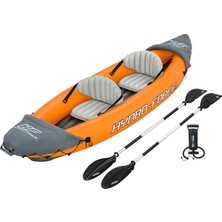 Bestway Hydro-Force Kayak Seti Rapid X2 321 x 100 x 44 cm