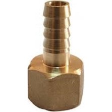 Hortum Girişi 1/4" (Dişi)