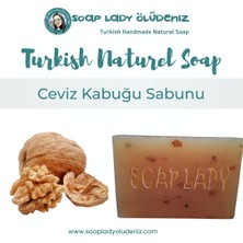 Ceviz Kabuğu Sabunu
