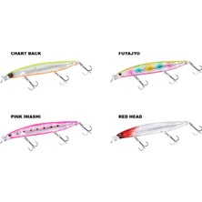Daiwa Shoreline Shiner-Z Vertice 140F R Laser Impact 14CM 27G Maket Yem