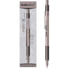 Scrikss Matri-X Versatil 07 Metalik Gri