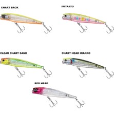 Daiwa Morethan Salt Pencil 9.5cm 11G Maket Yem