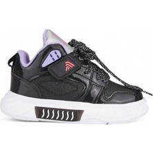 537 Çocuk Okul Öncesi Bilekli Sneaker