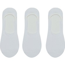 Lumberjack 5M Wb Delıah 3Lu 31Bbt1 5Fx Beyaz Multı Kadın Babet Corap 101975973