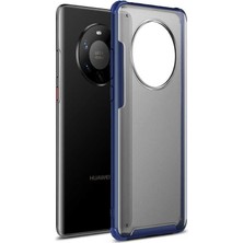 Huawei Mate 40 Pro Kılıf Mnc Volks Kapak-Lacivert