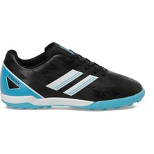 Kinetix Sımon Tf 5pr Siyah Unisex Halı Saha Ayakkabısı