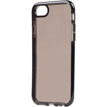 iPhone 7 Kılıf Mnc Punto Kapak-Siyah