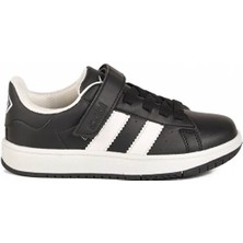 Trender Cooper Siyah Erkek Çocuk Sneaker