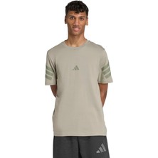 Adidas Erkek Günlük T-Shirt M 3s Reg T JW7073