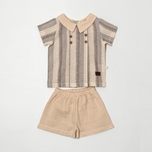 Ürünya ERKEK ÇOCUK 6-24 AY İKİLİ TAKIM HAKİ