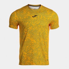 Joma R-Nature Short Sleeve T-Shirt Gold