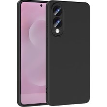 Galaxy S25 Edge Kılıf Mnc Mara Lansman Kapak - Siyah