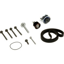 K015680XS Eksantrik Gergi Kiti Polo-Golf7-Passat-A3-Leon 1.2tsi-1.4tsi 2013 Cjza-Cjzb-Cyva-Cyvb 5 Çikişli Dpmah