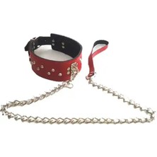 Kırmızı Boyun Tasması