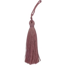 Püskül Tekli 5 cm 1 Adet Gül Kurusu