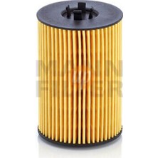 Vw Golf 7 1.6 Tdi Dizel Yağ Filtresi Mann Filter 2013-2019