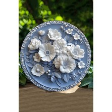 Estetik Bir Dokunuş Arıyorsanız Bu Uv Baskılı Mdf Duvar Süsü Size Göre! – 33X33 cm & 20X20 cm DT126