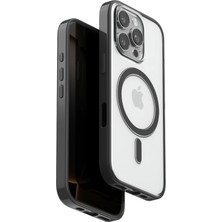 Venco Apple Iphone 16 Pro Joly Magsafe Kapak - Siyah Dpmah