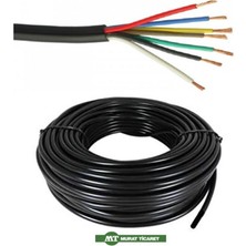 Murat 7 x 1 mm Ttr Kablo 1 mt N11.14725