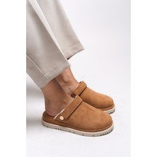 Riccon Everqinor Içi Kürklü Kadın Terlik 0012999