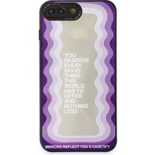 iPhone 7 Plus Kılıf Mirror Desenli Kapak - Mirror - 5