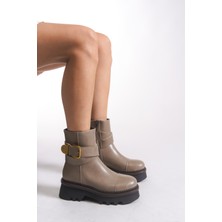 Riccon Heillanae Kadın Tokalı Postal Bot 00122001