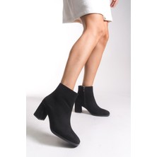 Riccon Kadın Topuklu Bot 00121030