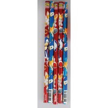 Cg Kids Cg Kids Sonic Kurşun Kalem Ister 2 Adet Ister 4 Adet Ister 6 Adet Istersen Karışık Renk