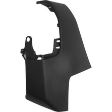 Toyota Proace City 24/25 Arka Tampon Ucu Sol Si̇yah (Tek Kapı)