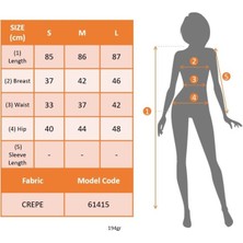 Kadın Askılı Derin V Yakalı Kuş Gözü Detaylı Janjan Krep Elbise