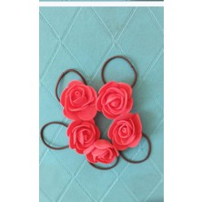 5l Li Gül Lastk Lastik Toka