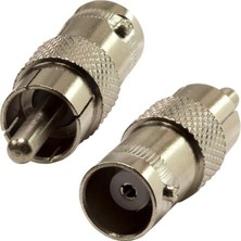 Bnc Dişi Tos Erkek Çevirici