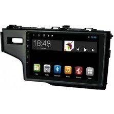 Maygo MYG-464 Serisi Honda Jazz 2014-2019 Model Uyumlu 4gb Ram 64GB Hafıza QLED Medicar Platinium Series Carplay Android Auto Destekli Multimedya Oem Navigasyonlu Teyp