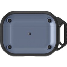 Airpods Pro 2 (2.nesil) Asgard Kılıf - Mavi