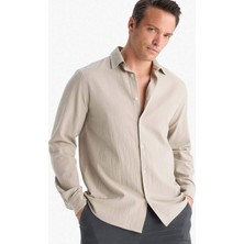 DeFacto %100 Pamuk Gömlek E7741AX25AU