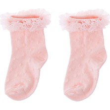 Hellobaby Dantelli Çorap