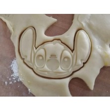 Yeni Sammy Kaplumbağa Kurabiye Kesici, Kurabiye Kalıbı T5594282