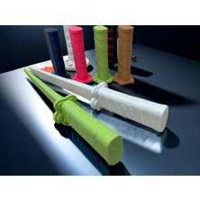 Yeni Küçük Çöken Katana - Köpek Yavrusu (Printinplace)  (Sadece Plastik Aparattır!!!)